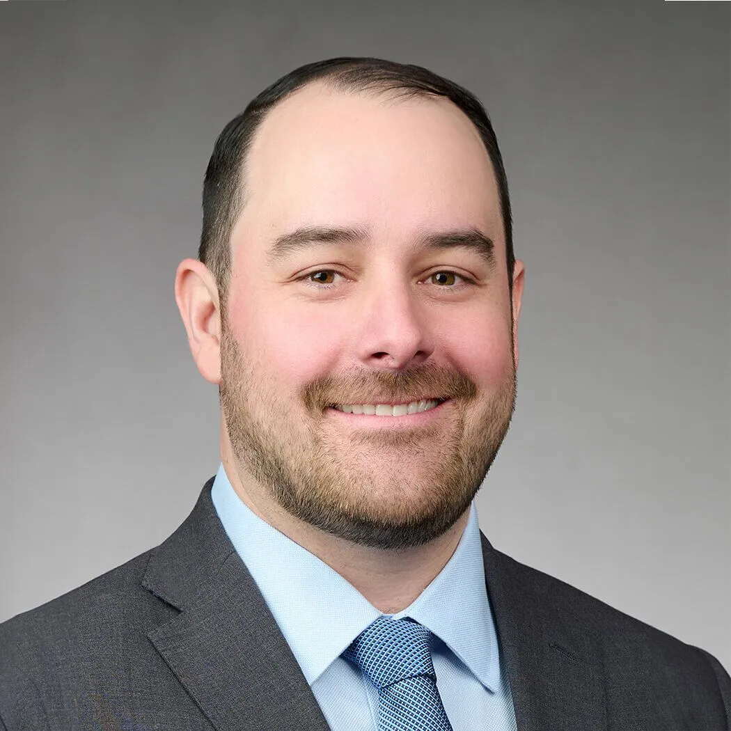 Patrick Griffin, CPA, partner at Caron Bletzer, PLLC